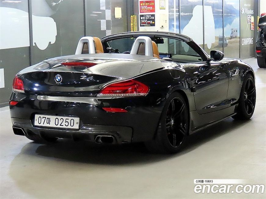 BMW Z4 2015
