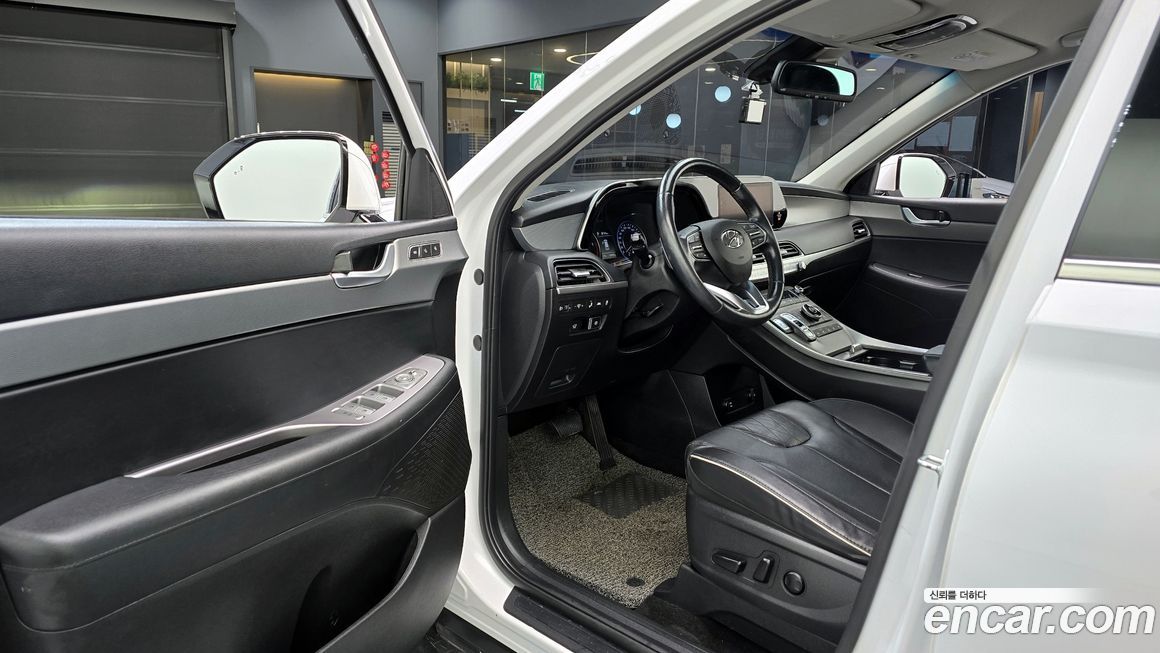 Hyundai Palisade 2021