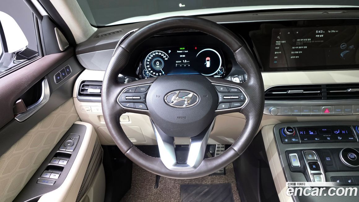 Hyundai Palisade 2021