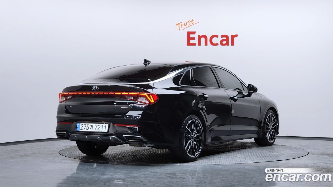 Kia K5 2021