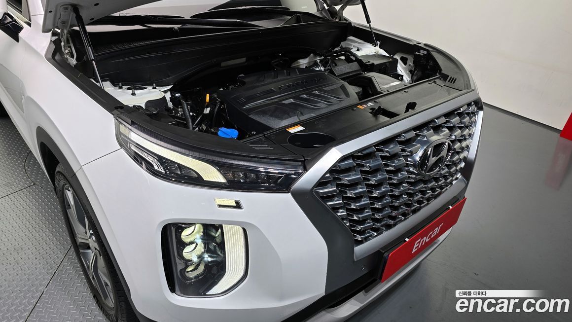 Hyundai Palisade 2021