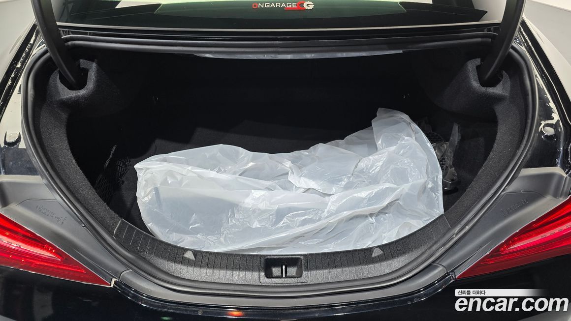 Mercedes-Benz CLA-Class 2019