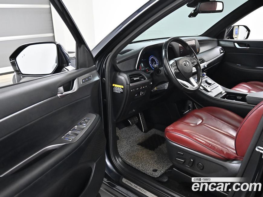 Hyundai Palisade 2020