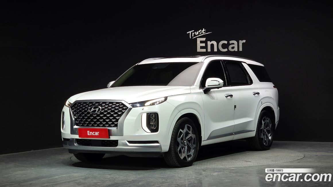 Hyundai Palisade 2021