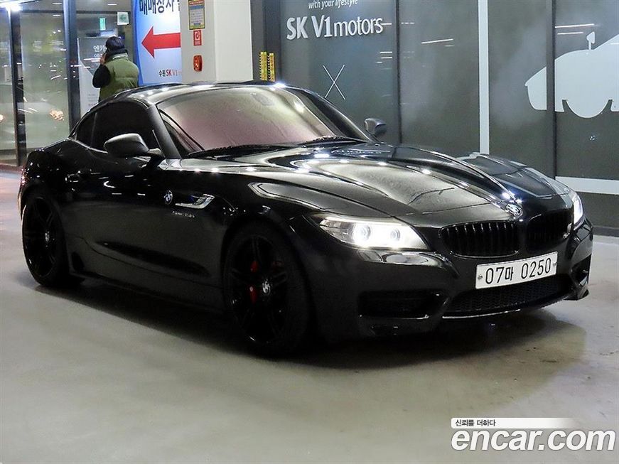 BMW Z4 2015