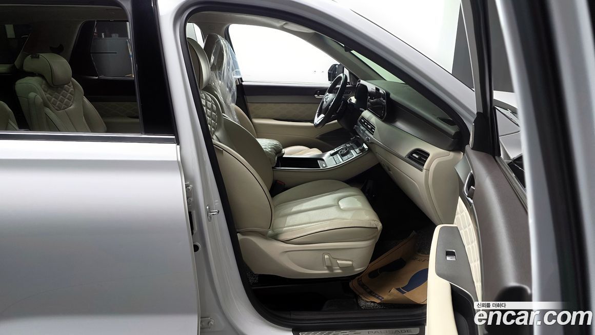 Hyundai Palisade 2021