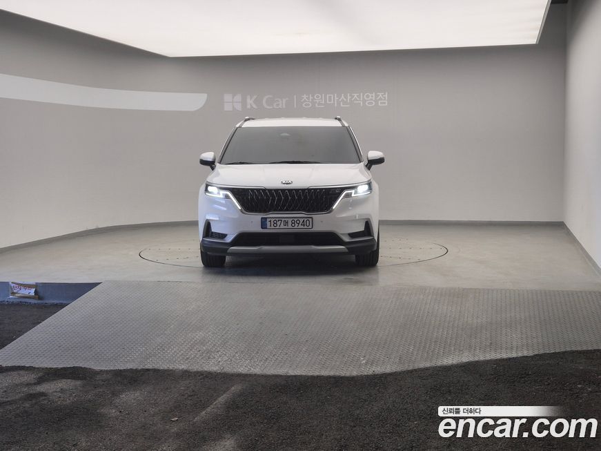 Kia Canival 2021