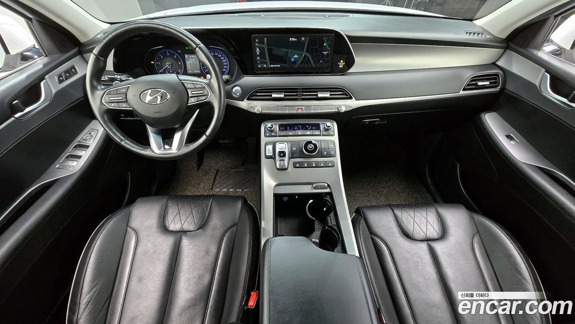 Hyundai Palisade 2021