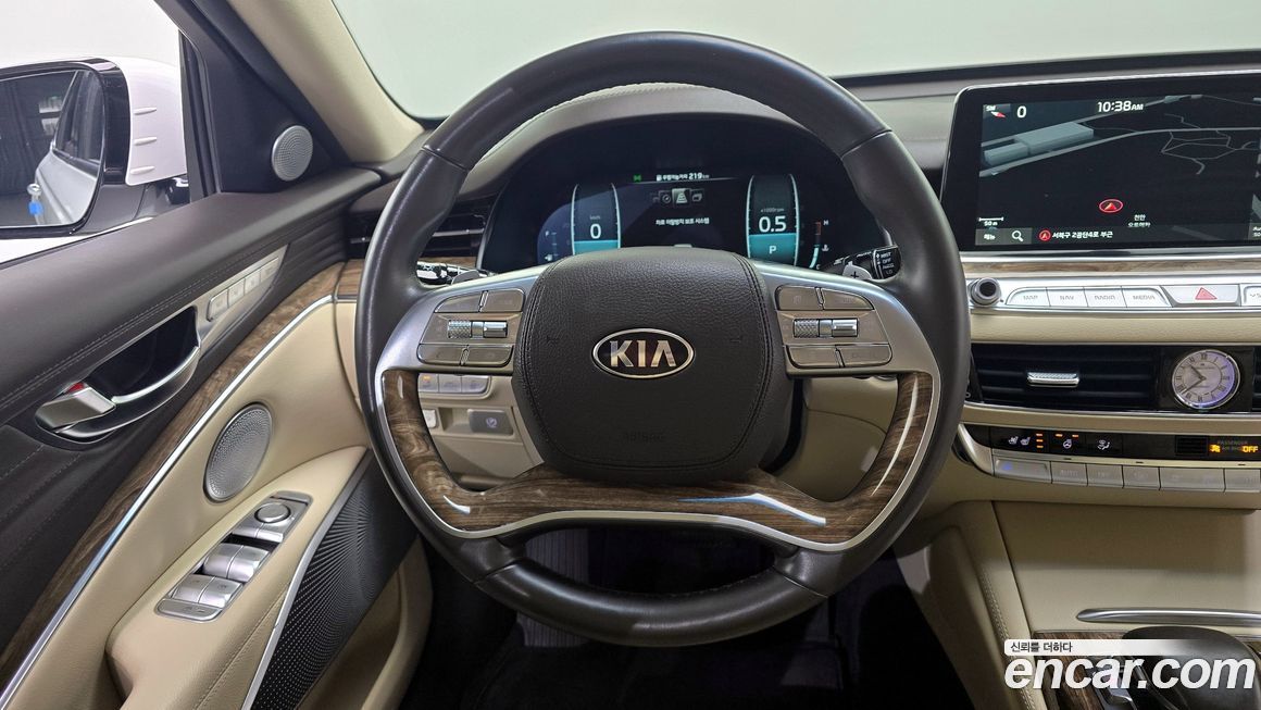 Kia K9 2019