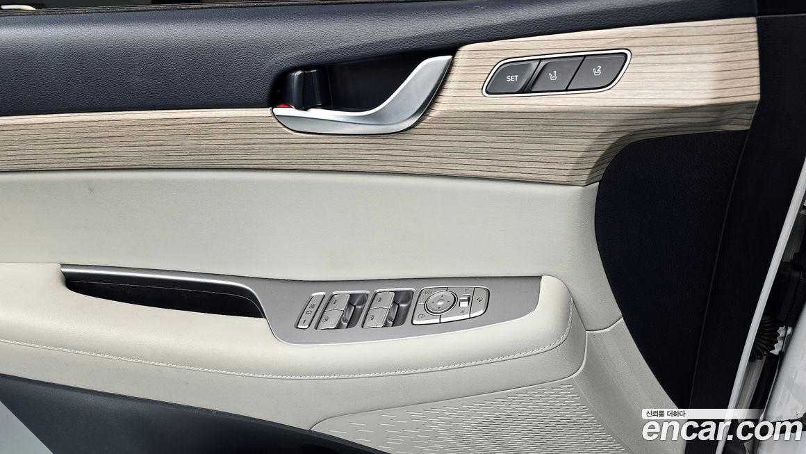 Hyundai Palisade 2019