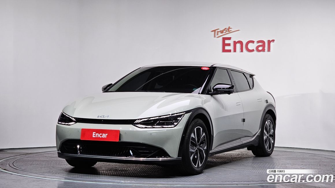 Kia EV6 2022