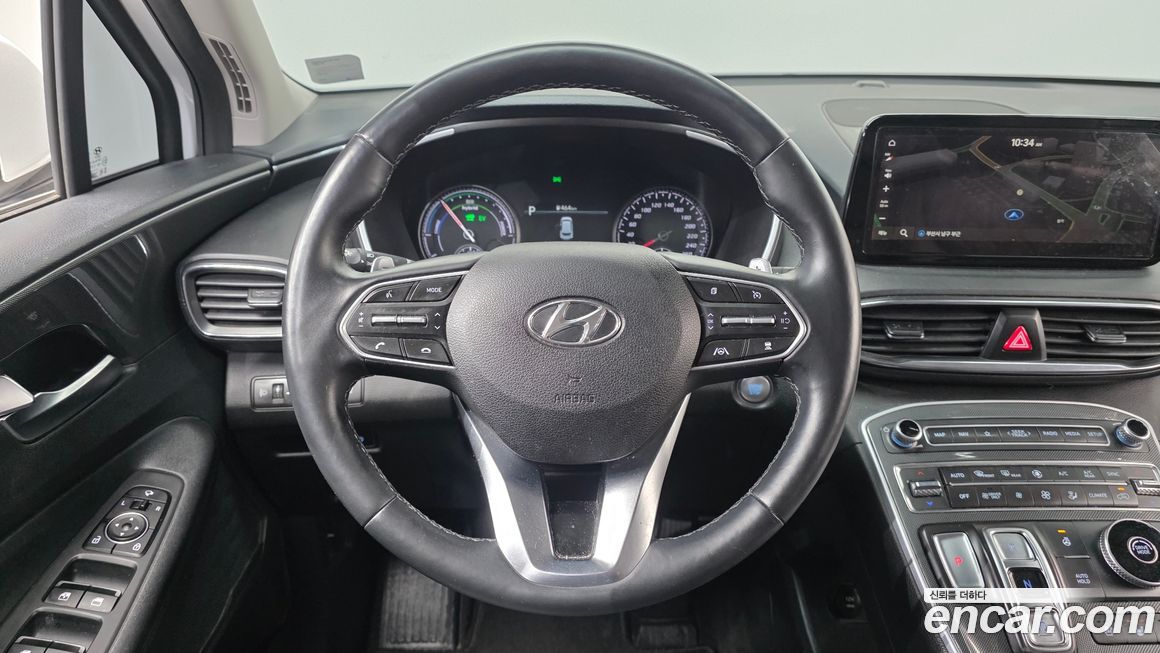 Hyundai Santafe 2022