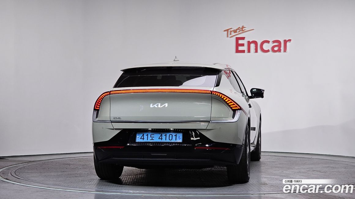 Kia EV6 2022