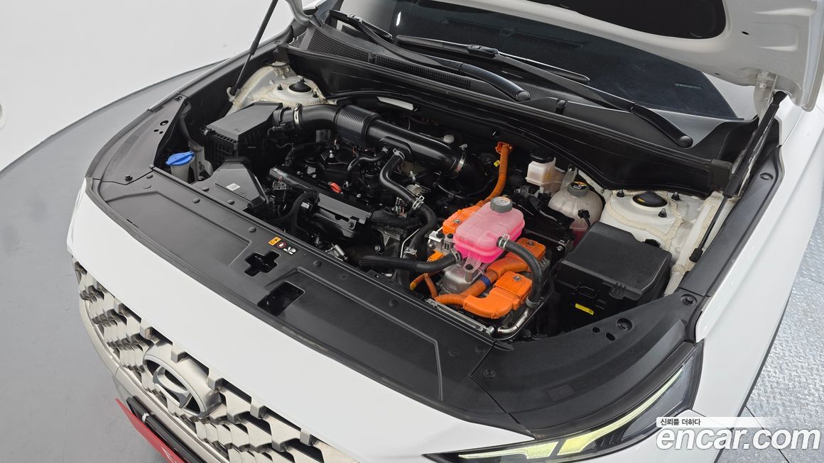 Hyundai Santafe 2022