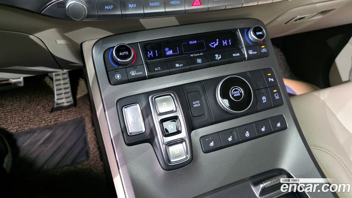 Hyundai Palisade 2021