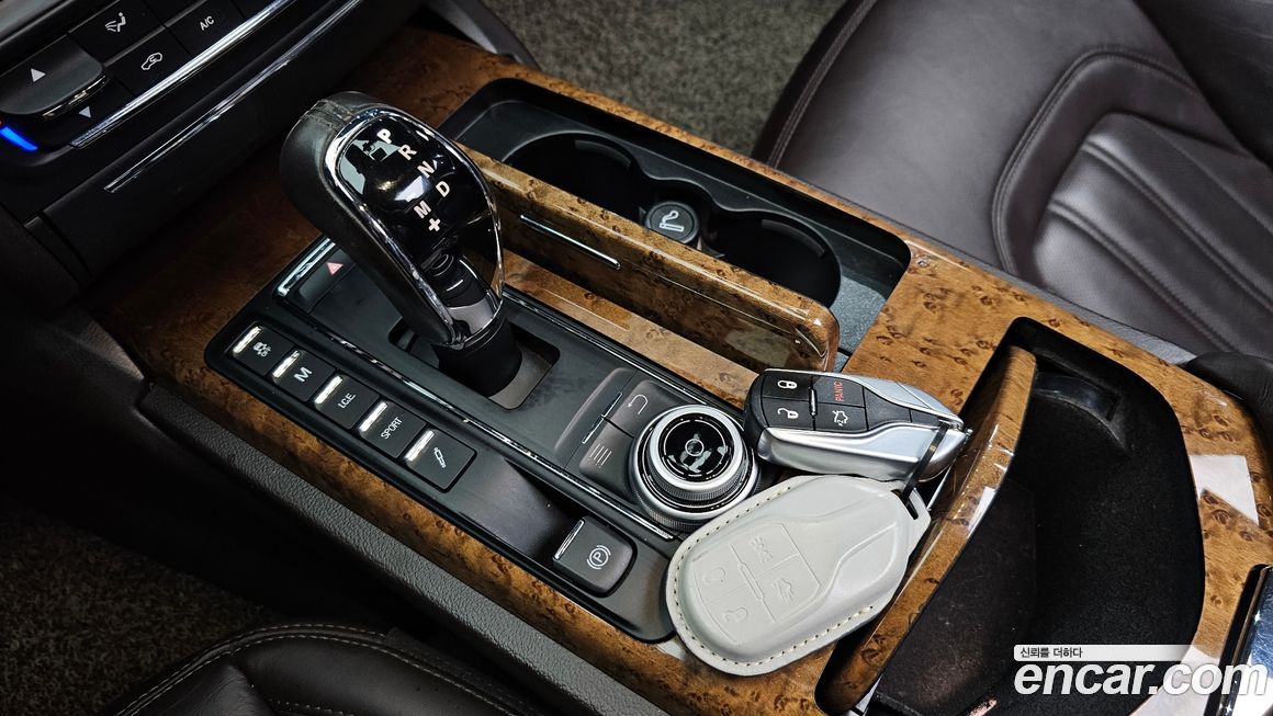 Maserati Quattroporte 2017