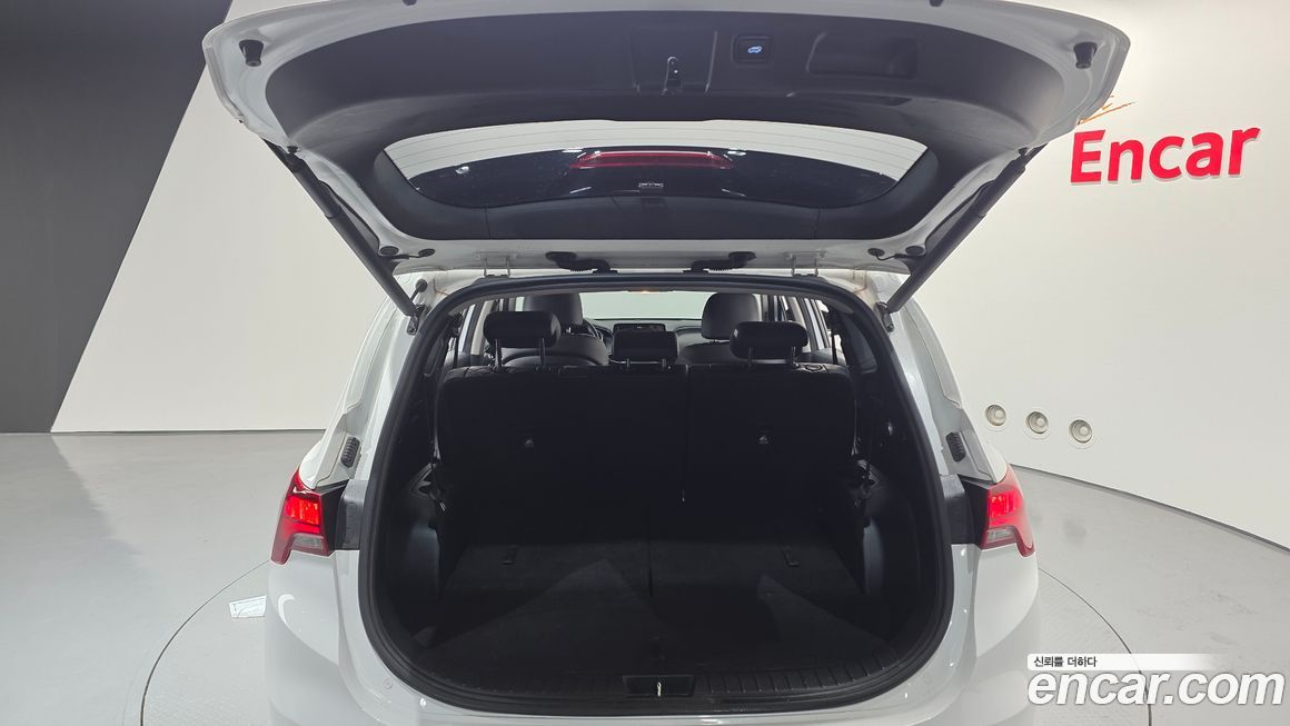 Hyundai Santafe 2022