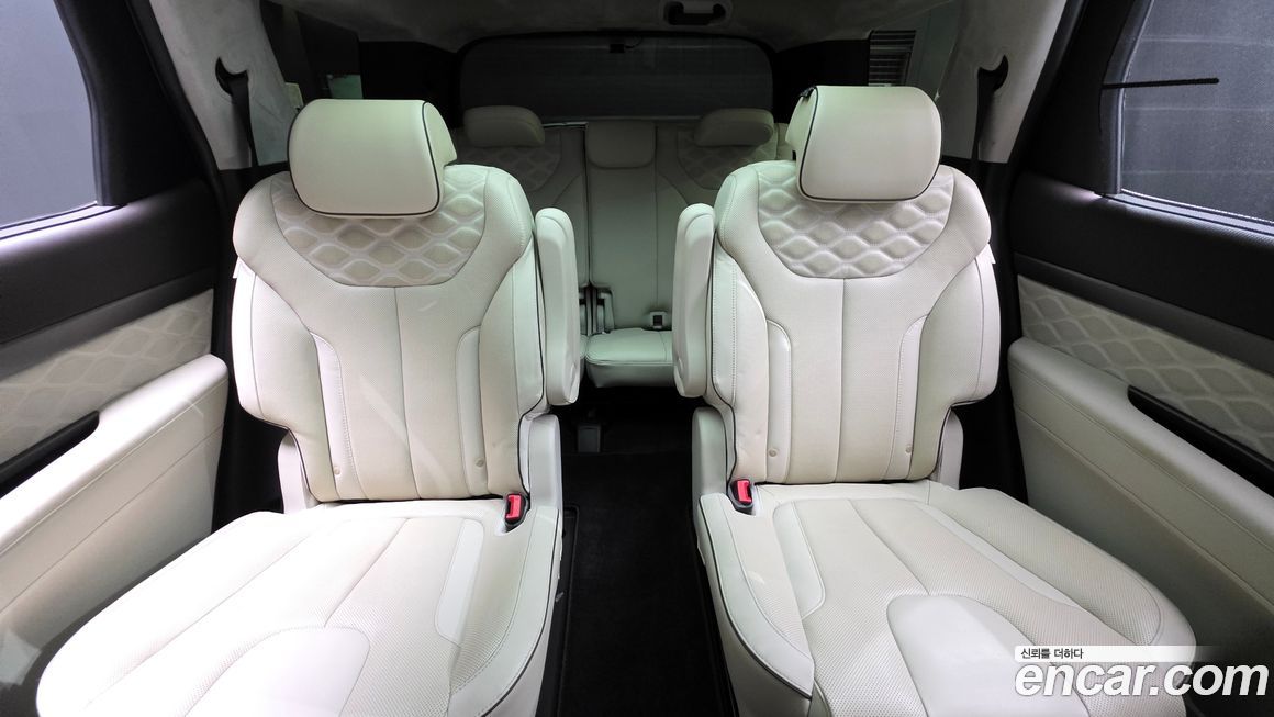 Hyundai Palisade 2021