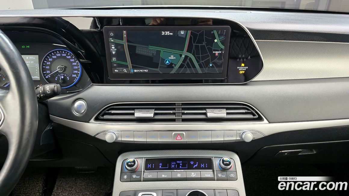 Hyundai Palisade 2021