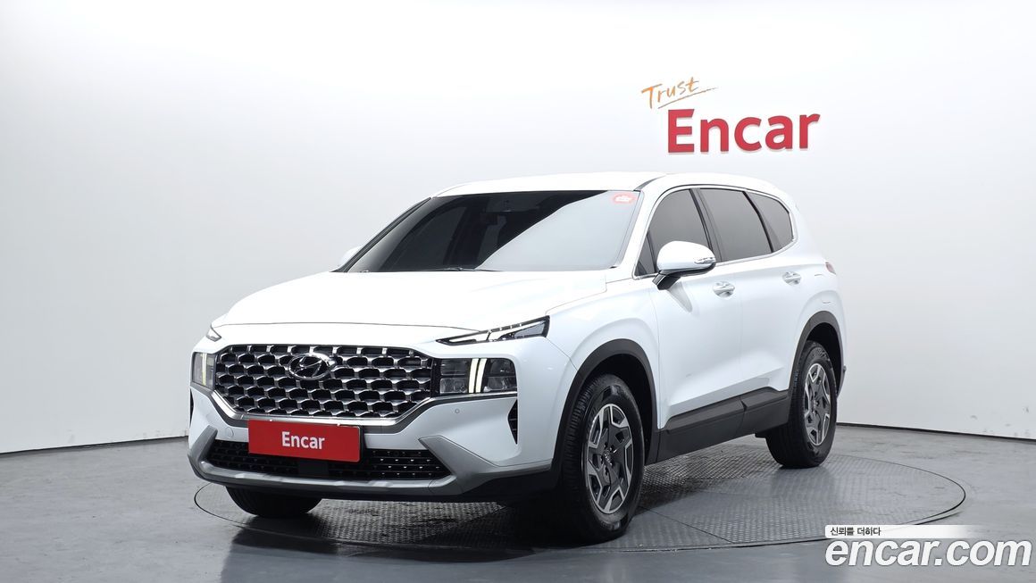 Hyundai Santafe 2022