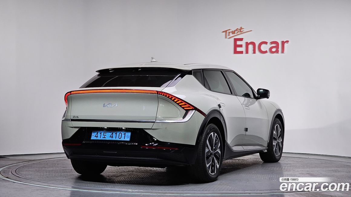 Kia EV6 2022