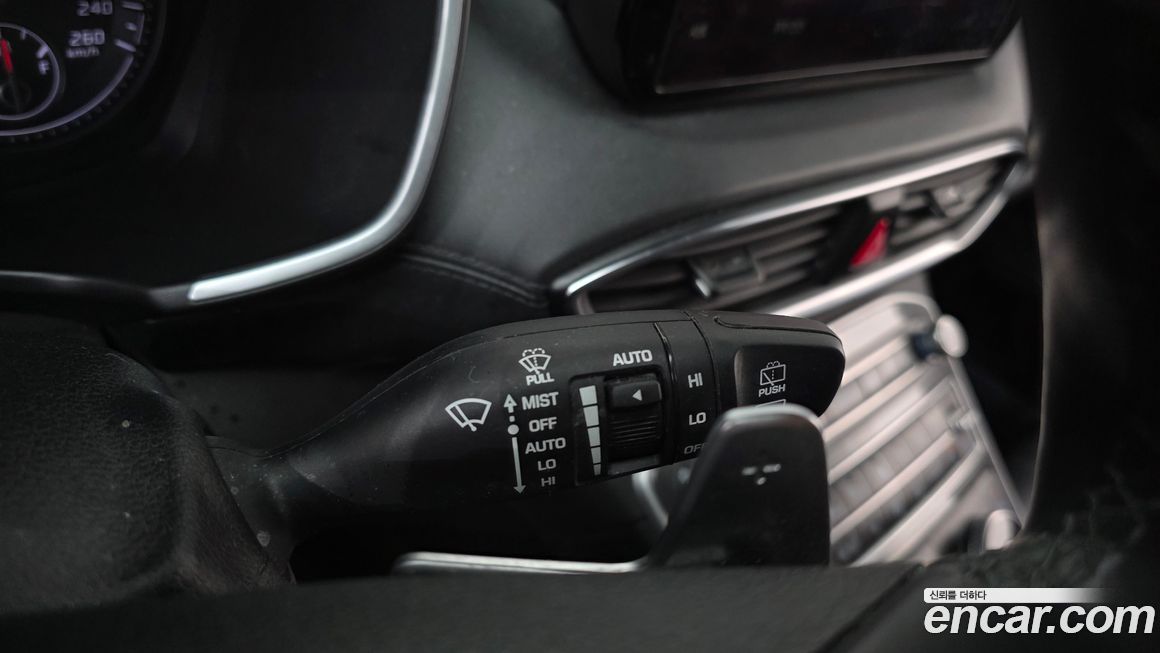 Hyundai Santafe 2022