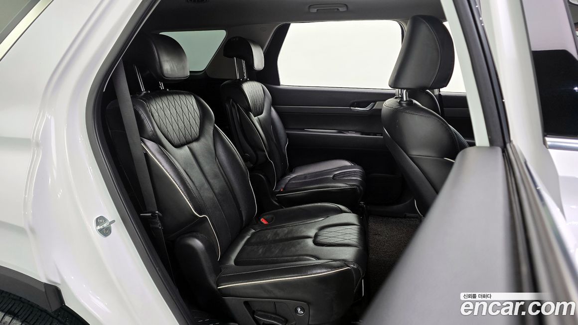 Hyundai Palisade 2021