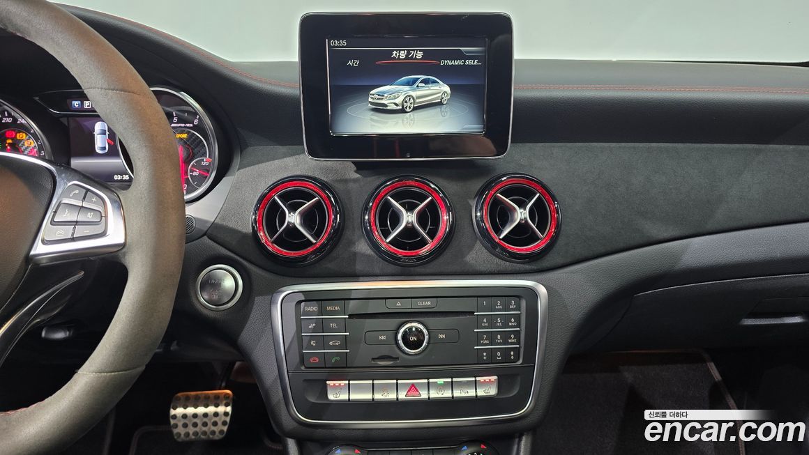 Mercedes-Benz CLA-Class 2019