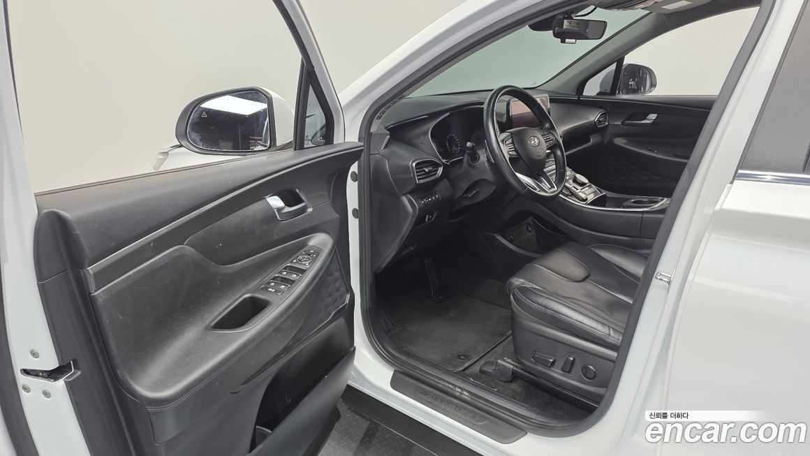 Hyundai Santafe 2022