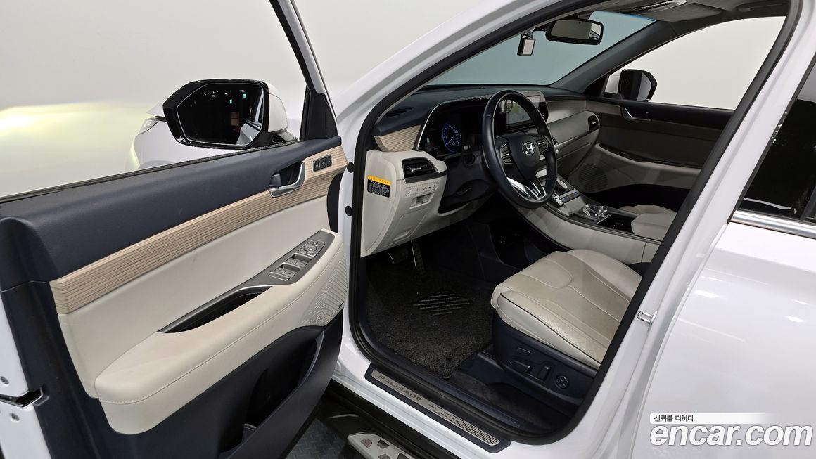 Hyundai Palisade 2019