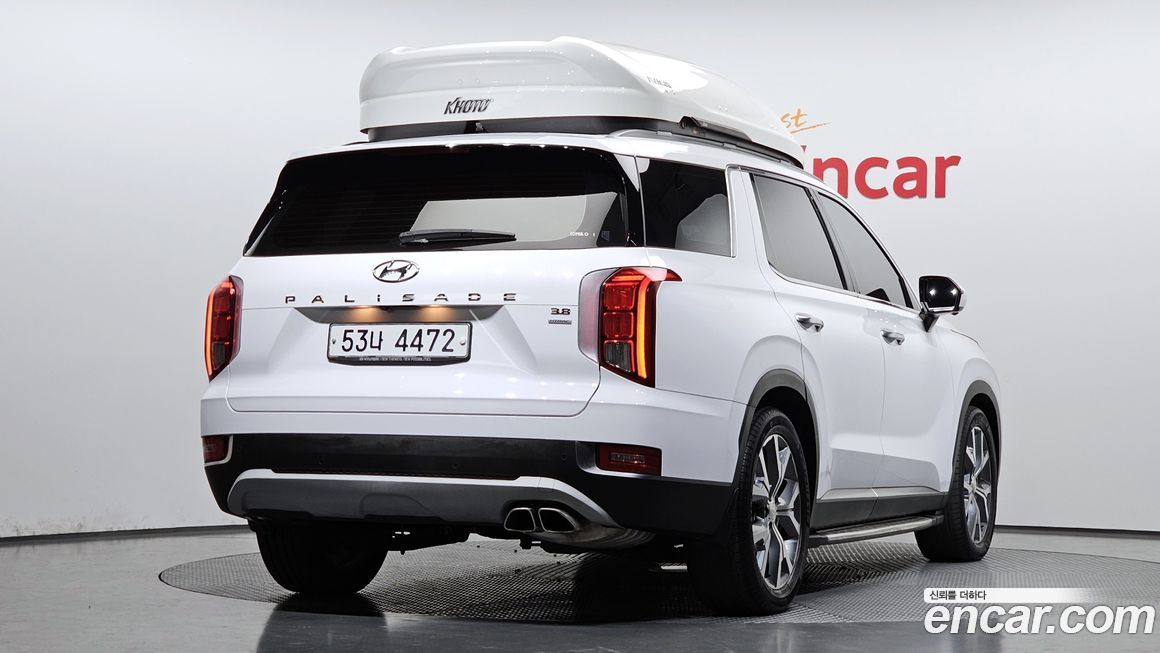 Hyundai Palisade 2019