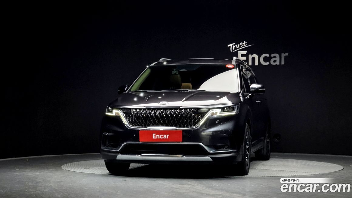 Kia Canival 2021