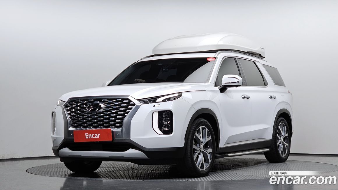 Hyundai Palisade 2019