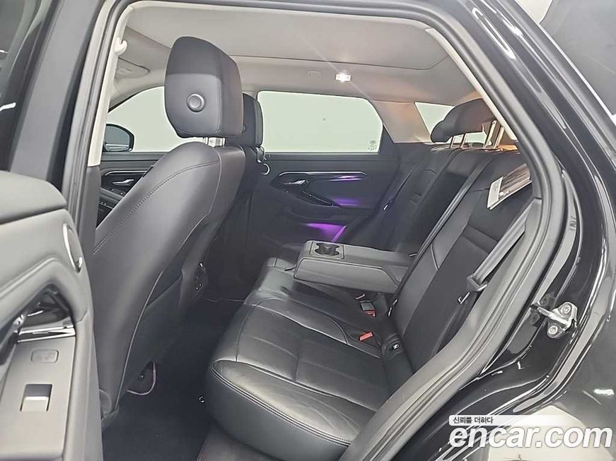 Land Rover Range Rover Evoque 2020