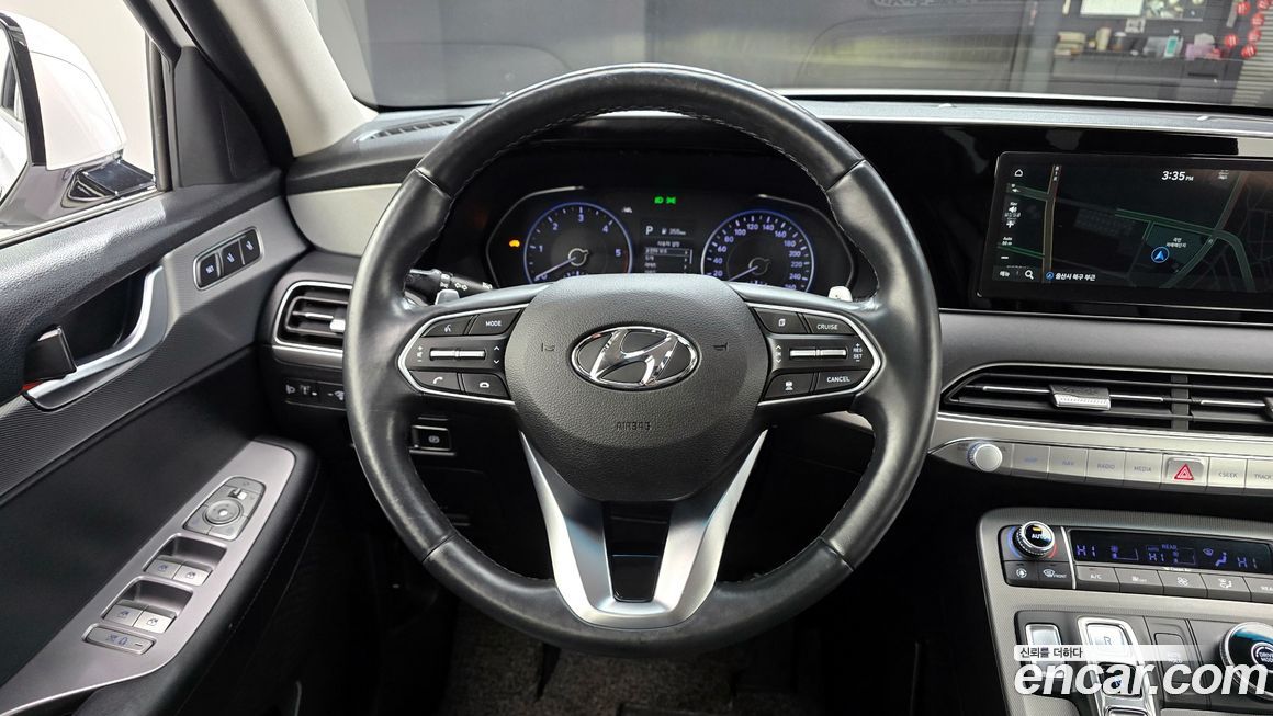 Hyundai Palisade 2021