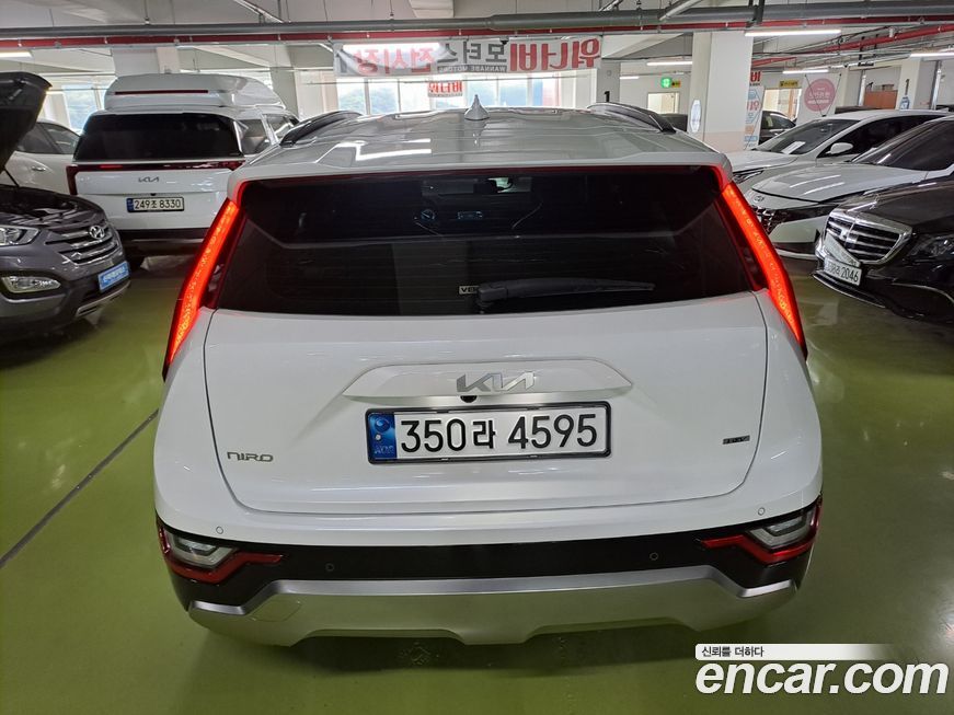 Kia Niro 2024