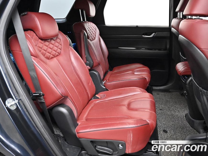 Hyundai Palisade 2020