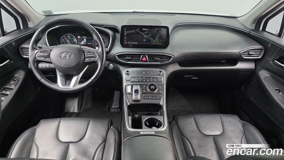 Hyundai Santafe 2022