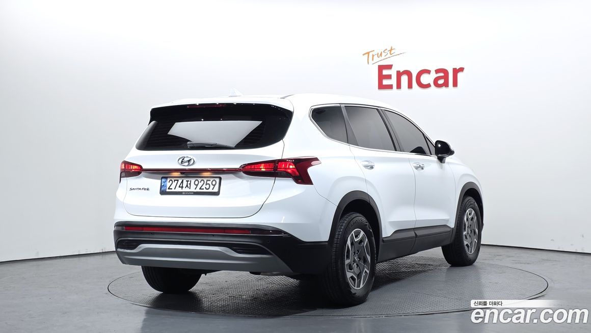 Hyundai Santafe 2022