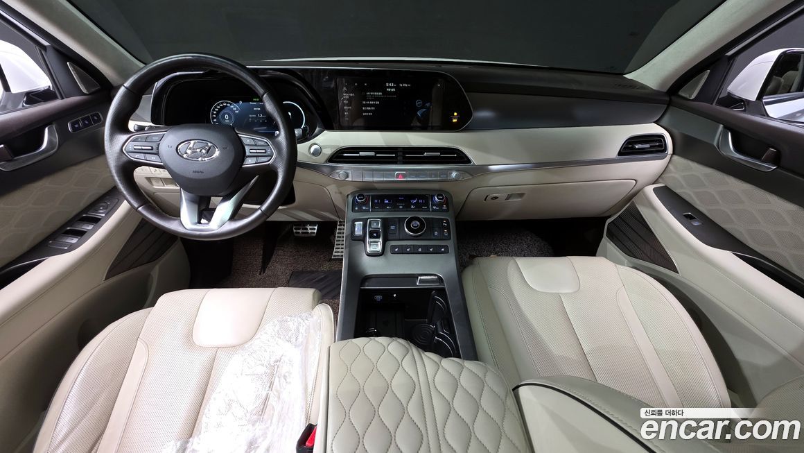 Hyundai Palisade 2021