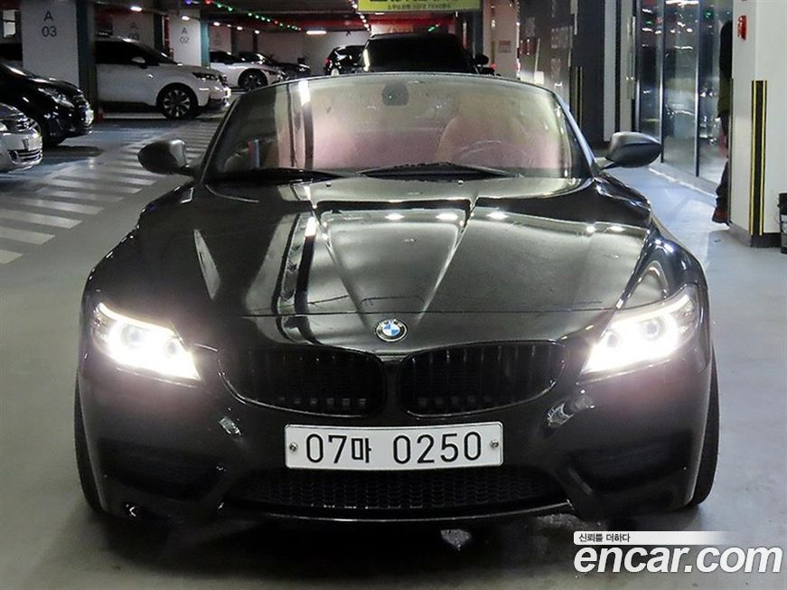 BMW Z4 2015
