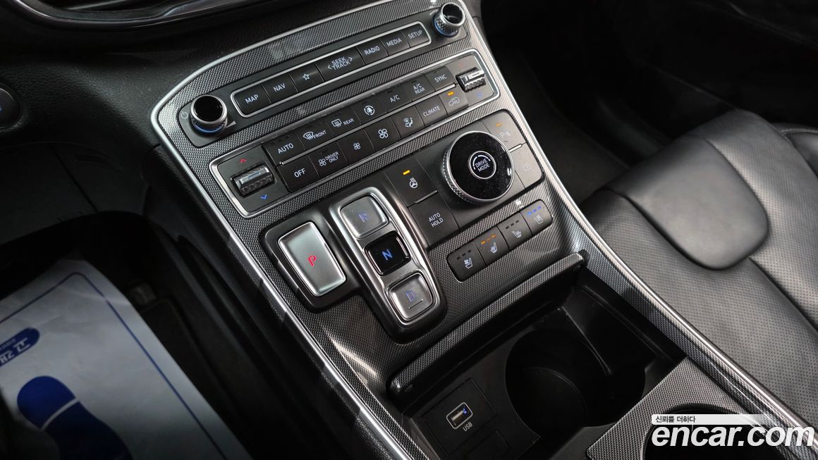 Hyundai Santafe 2022