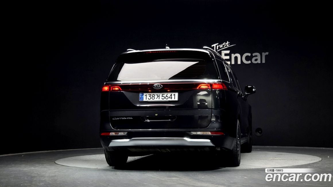 Kia Canival 2021