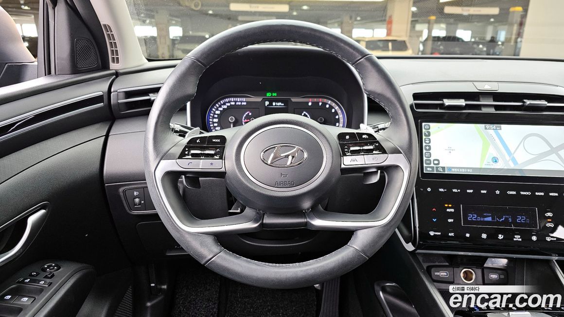 Hyundai Tucson 2023