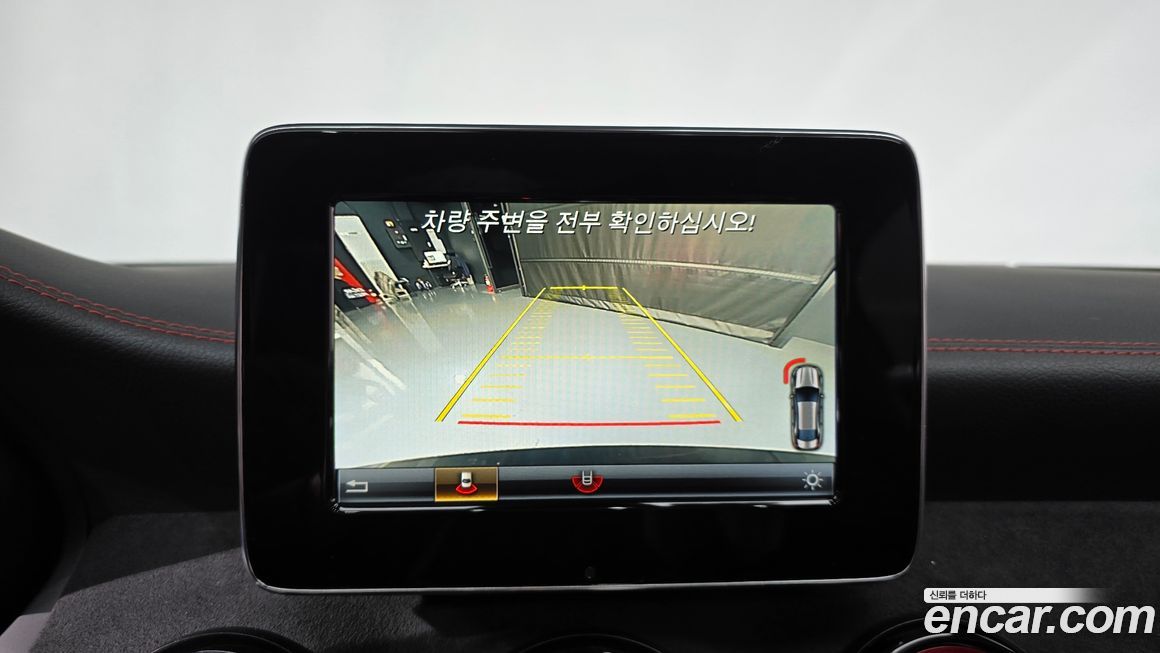 Mercedes-Benz CLA-Class 2019