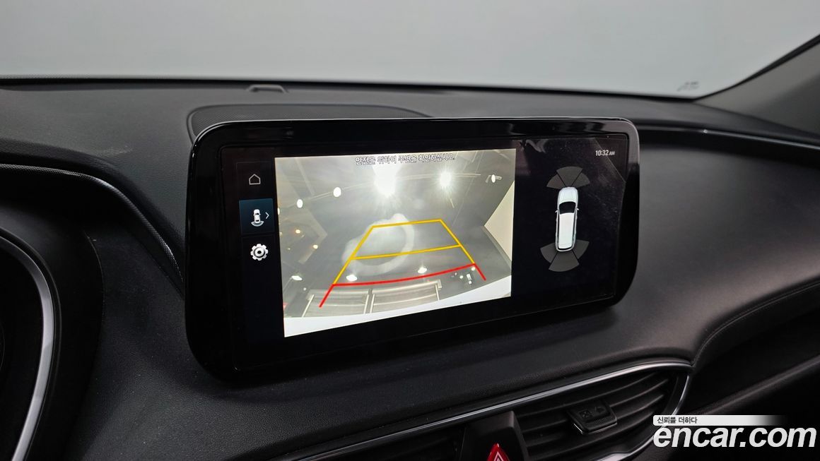 Hyundai Santafe 2022