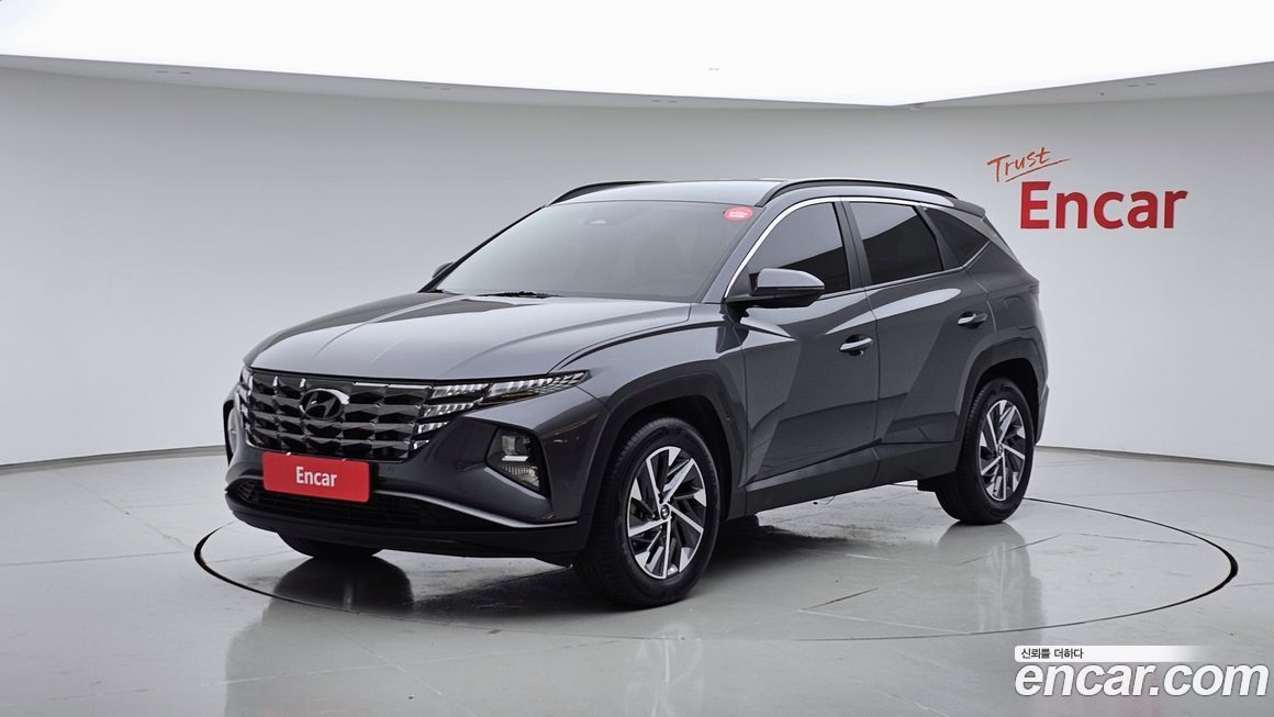 Hyundai Tucson 2023