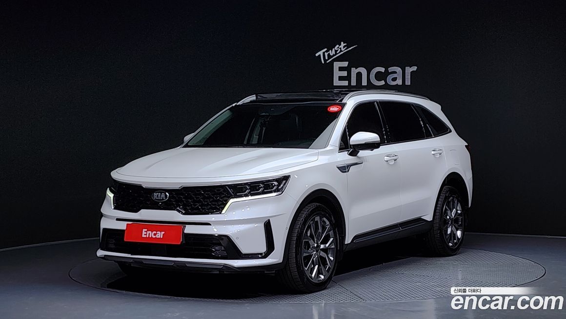 Kia Sorento 2021