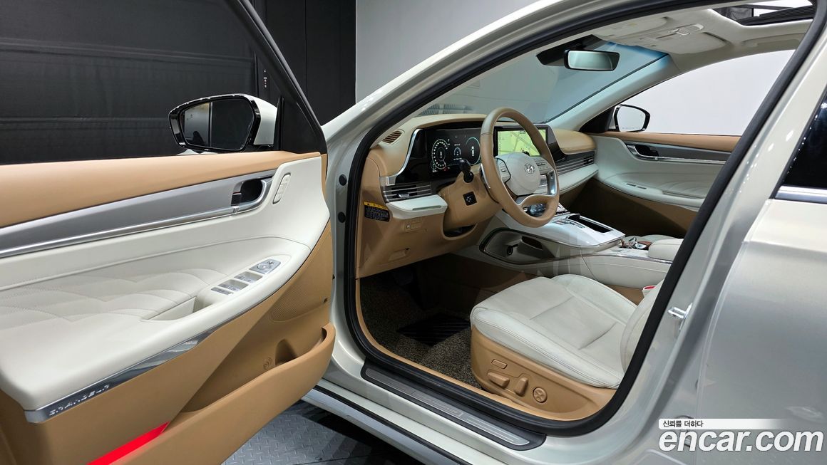 Hyundai Grandeur 2020