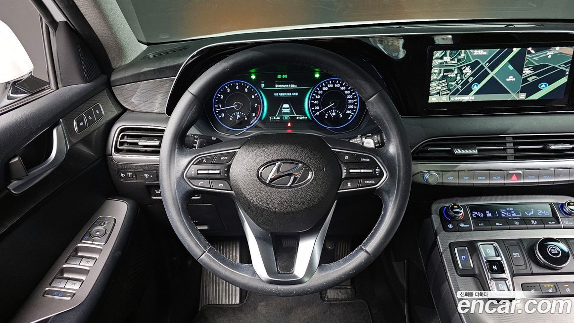 Hyundai Palisade 2021